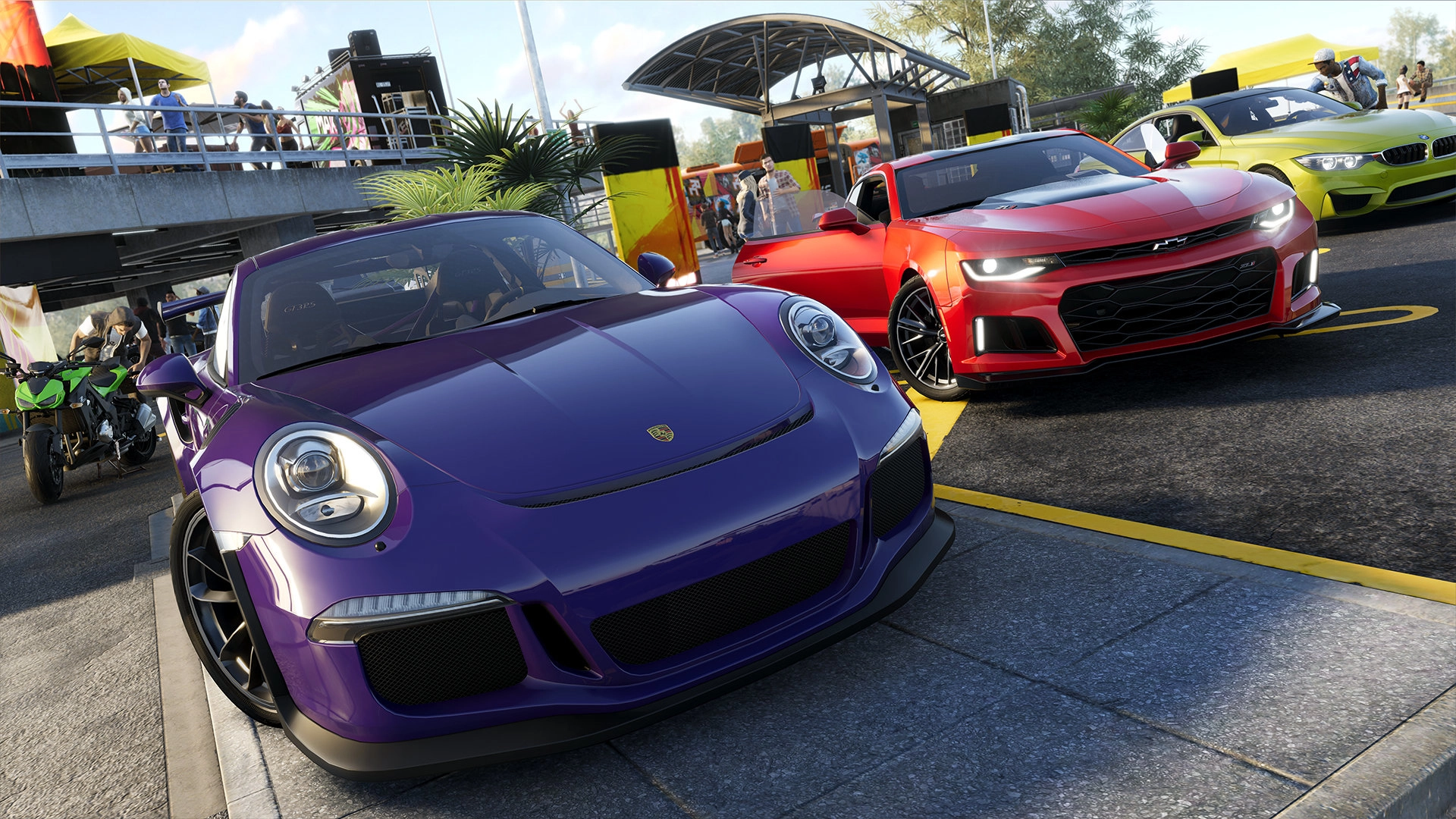 The Crew 2 - PlayStation 4