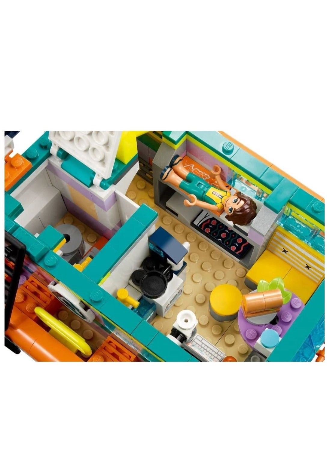 Friends Sea Rescue Boat (41734)