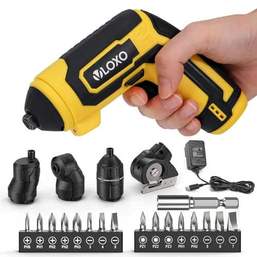4 in 1 Electric Screwdriver