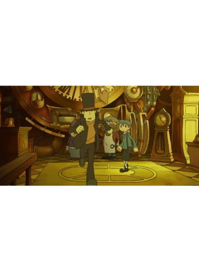 Professor Layton and the Miracle Mask | Nintendo 3DS