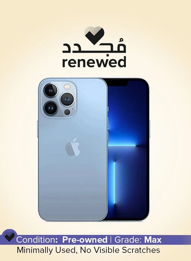 (Renewed) iPhone 13 Pro Max - 128GB