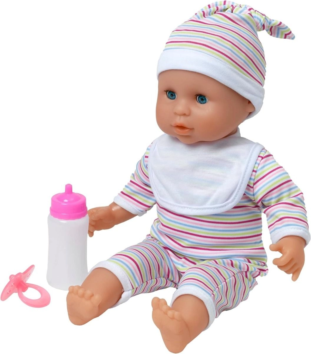 Baby Joy Doll - 38Cm (15In) With Sound
