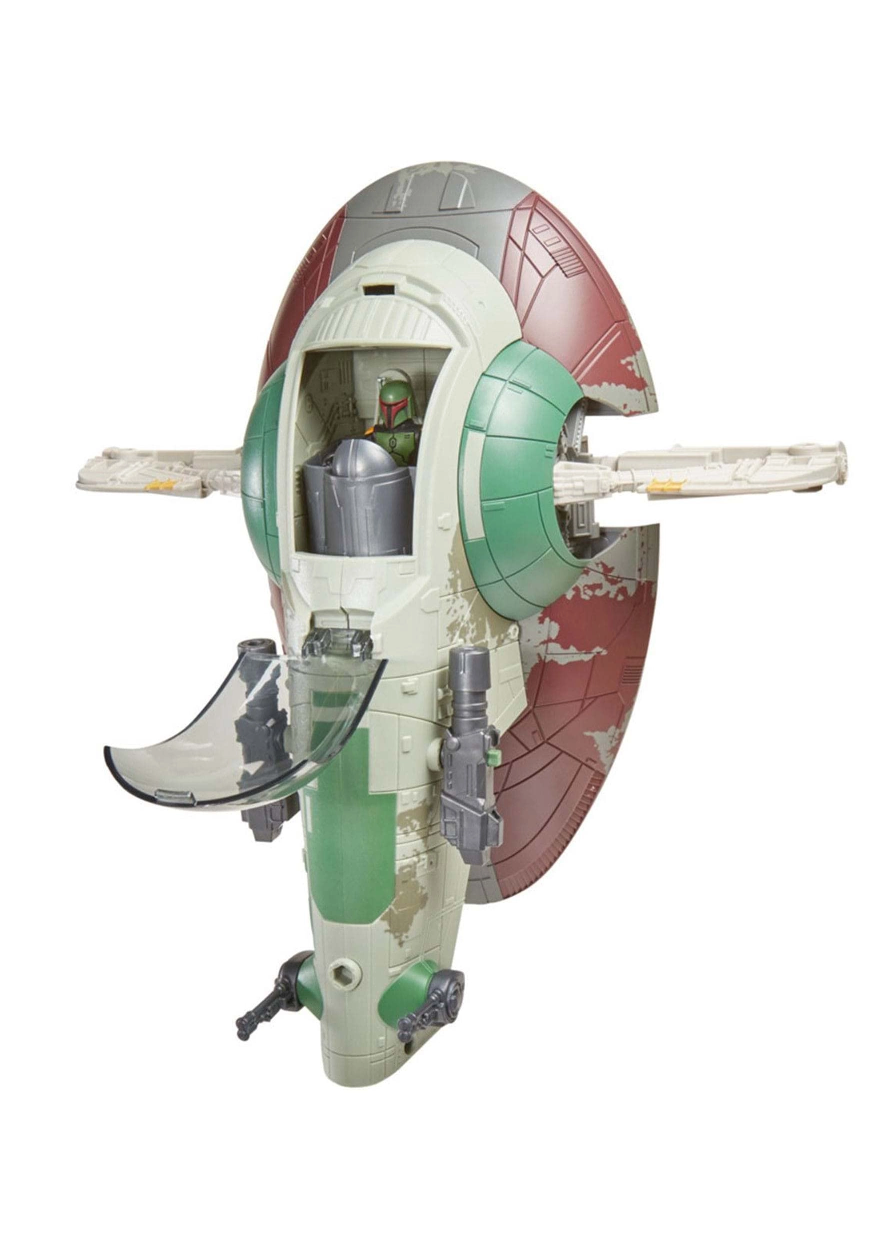 Hasbro Mission Fleet Starship Skirmish - Boba Fett - Star Wars (F3805)