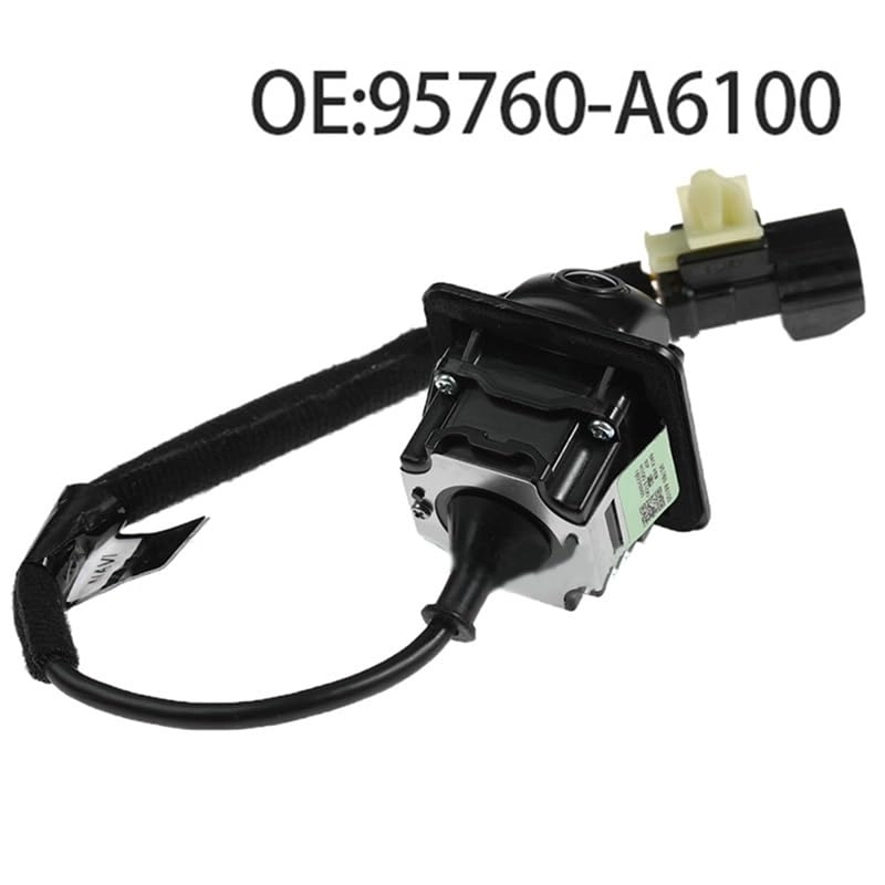 Rear View Camera - Wireless