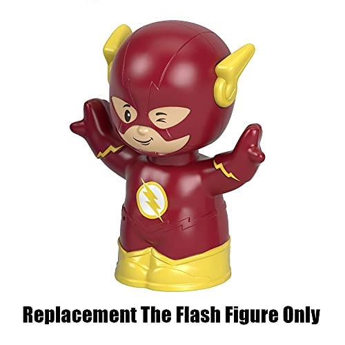 Little People Inspired by DC Super Friends - The Flash (GMJ14)