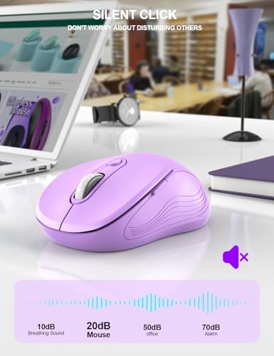 Ergonomic Mouse - Wireless