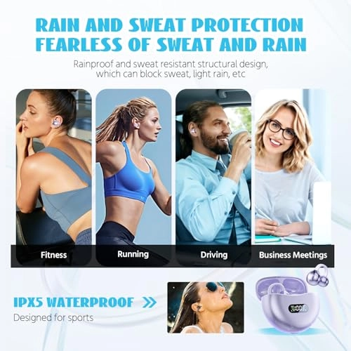 Open Ear Wireless Earbud
