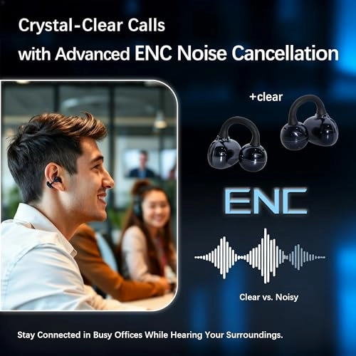 Open Ear M30 Wireless Earbud