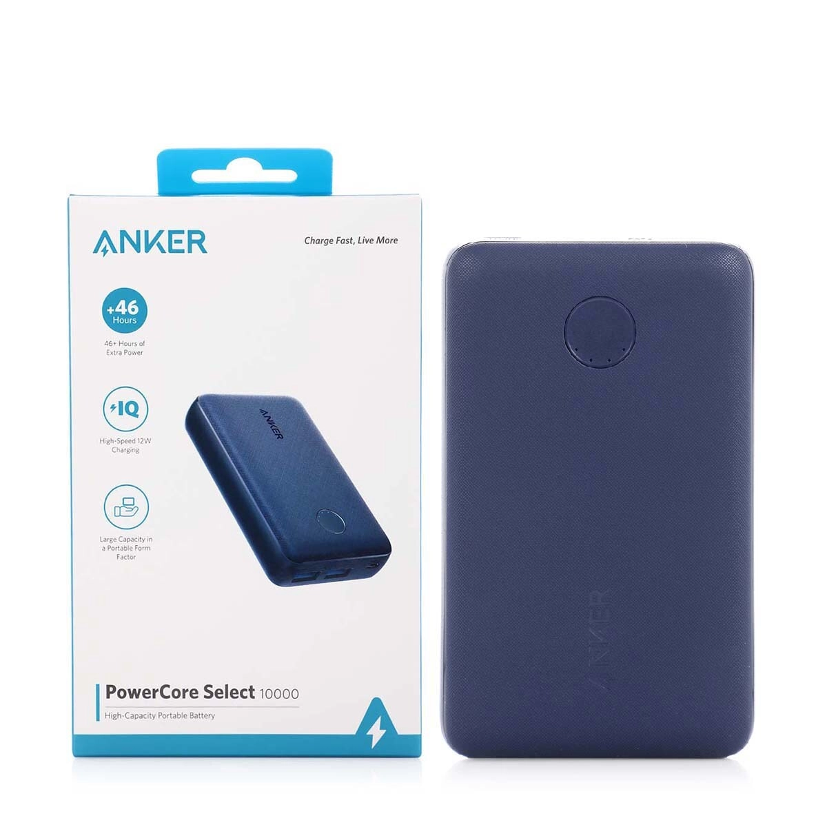 PowerCore Select - 10000 mAh 12 W