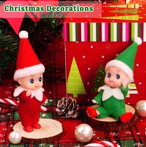 Prankster Elf - Polyvinyl Chloride