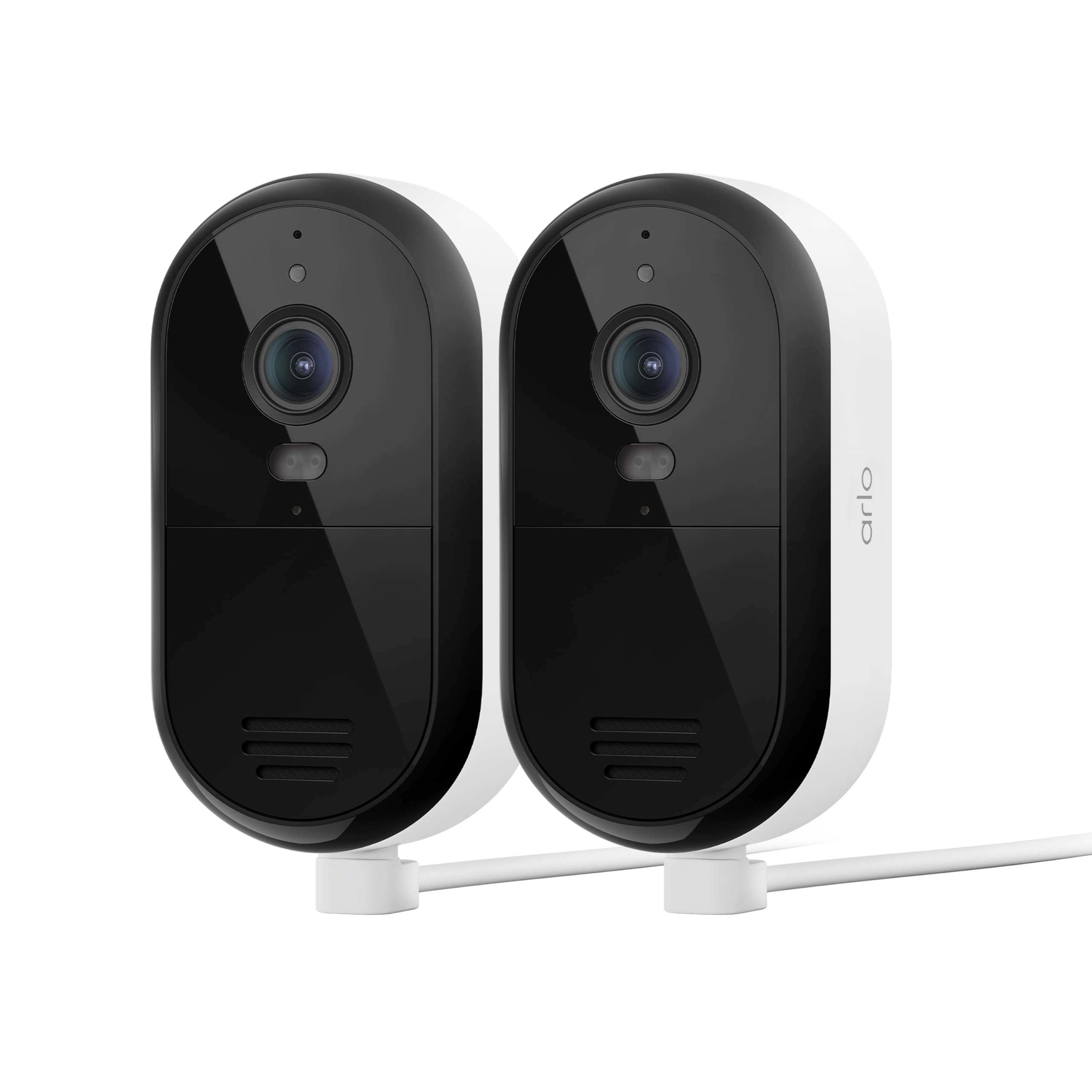 Essential Plug-in Security Camera 2K