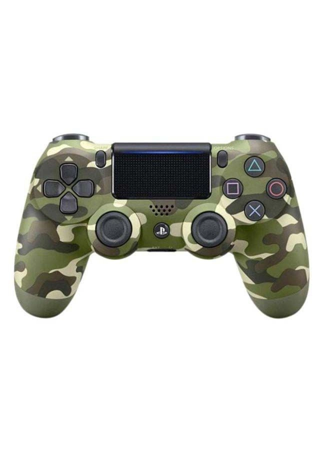 DualShock 4 Wireless Controller (PS4) Red Camouflage