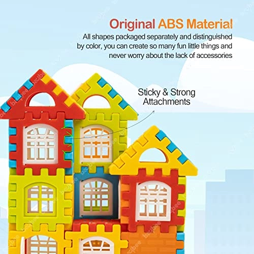 Little Architect - 90 pcs