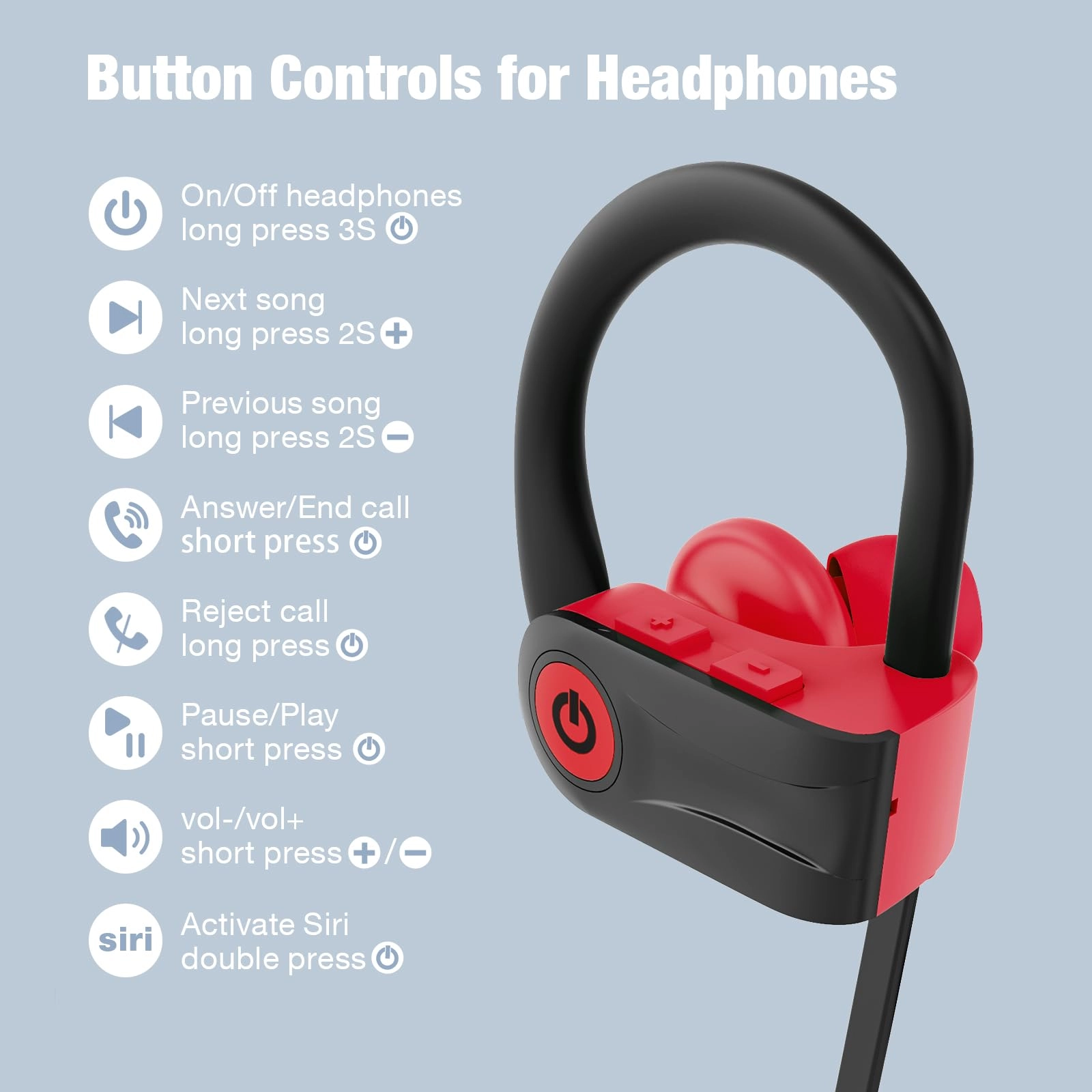 U18 Wireless Earbud
