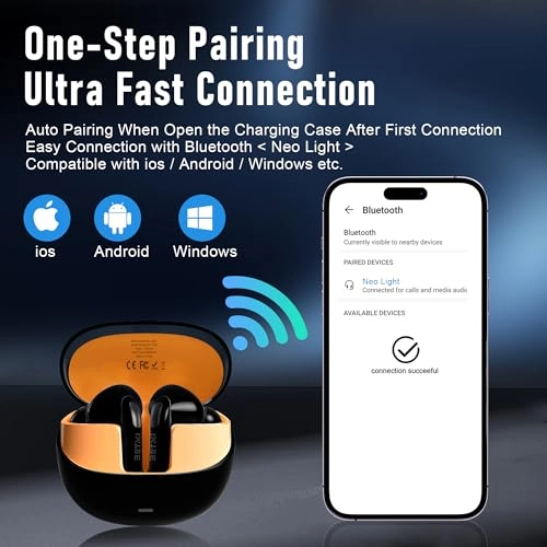Neo Light Wireless Earbud