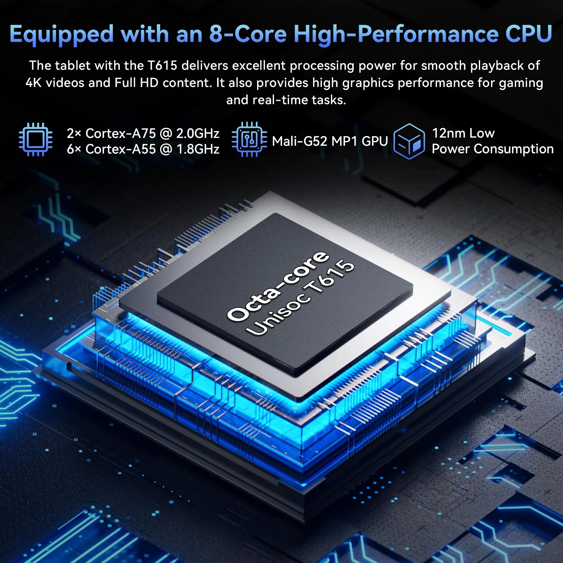 T90 - 256GB 10.1"