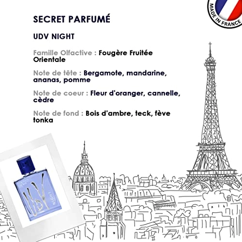 Night Eau de Toilette 100 ml