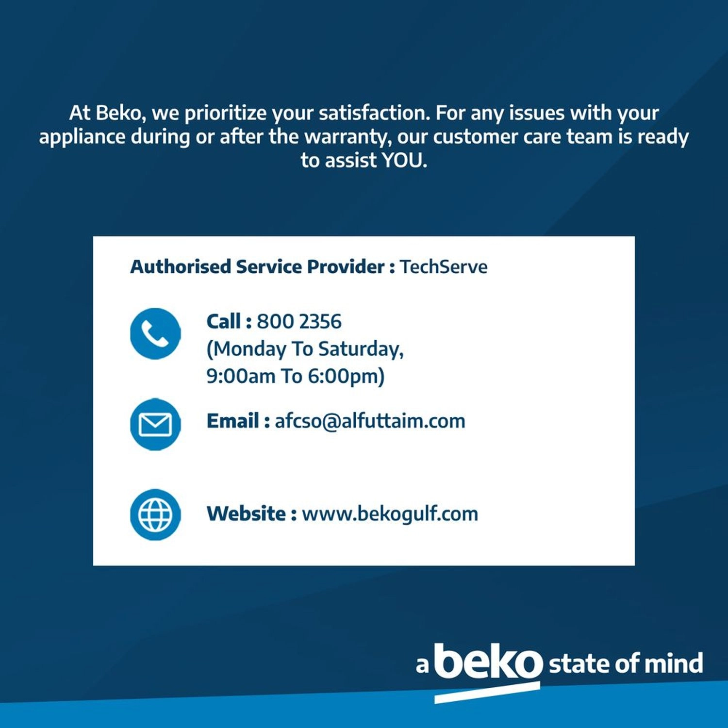 DVN05320W Freestanding