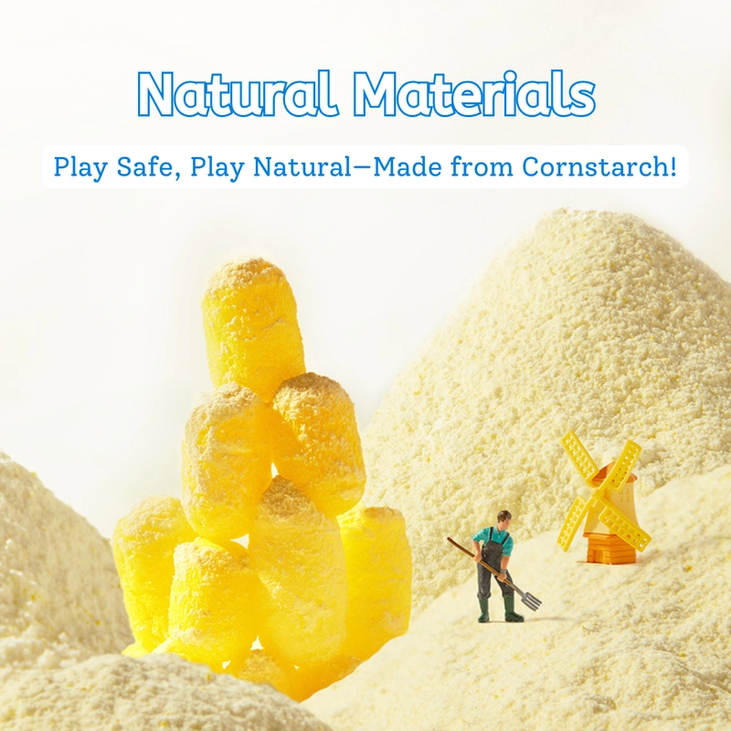 Maize Mosaic Blocks - 300 Pcs