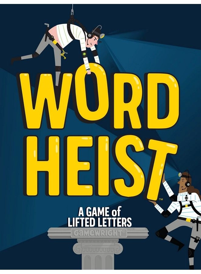 Word Heist Puzzle