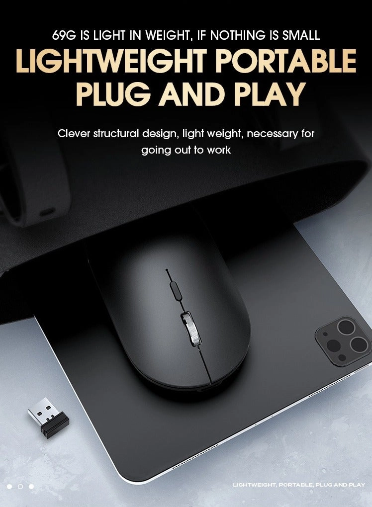 I069PRO Mouse - Wireless