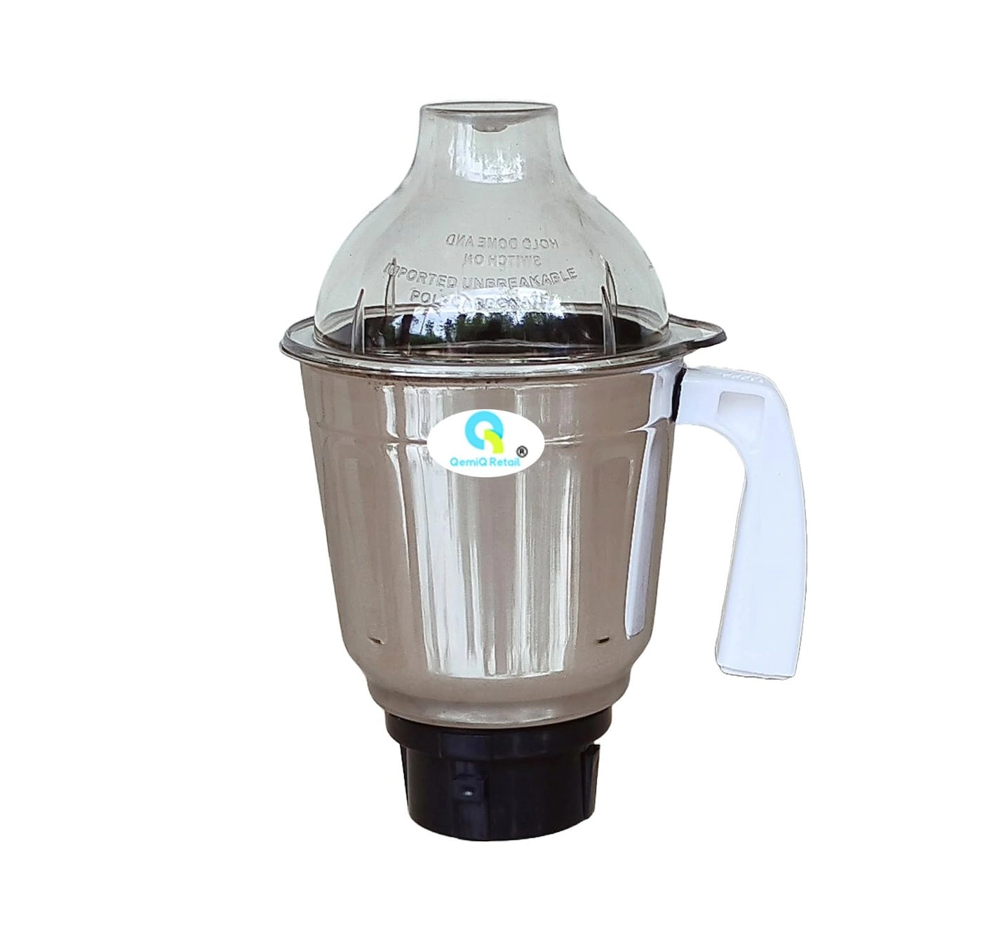 QemiQ Retail Big Jar - 1600ml