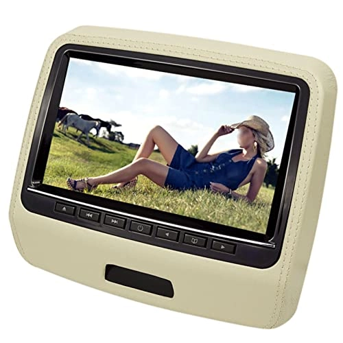 DVD Player - 9 Inches