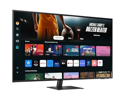 M7 M70D - SM-LS32DM702UMXUE 32 inch 3840 X 2160