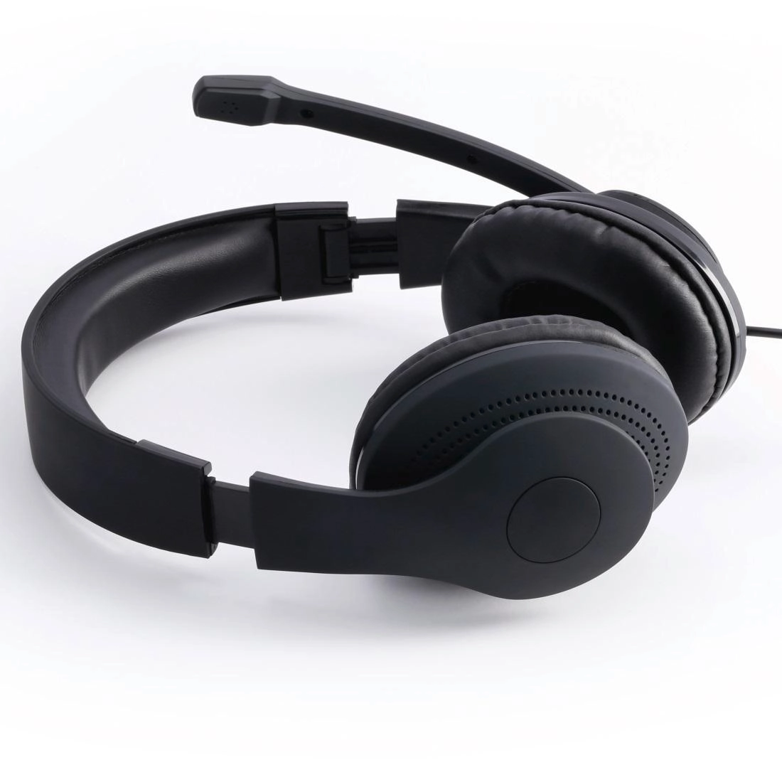 HS-USB300 C400 Wired Headset