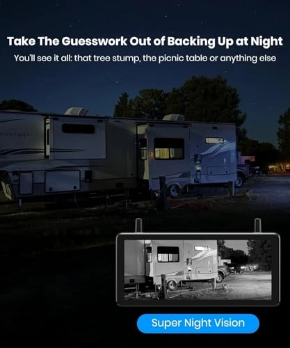 Solar3A Plus - Night vision Wireless 1080P