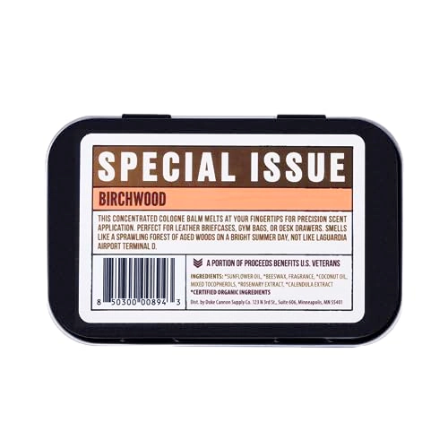 Solid Cologne Special Issue - 1.5 oz.
