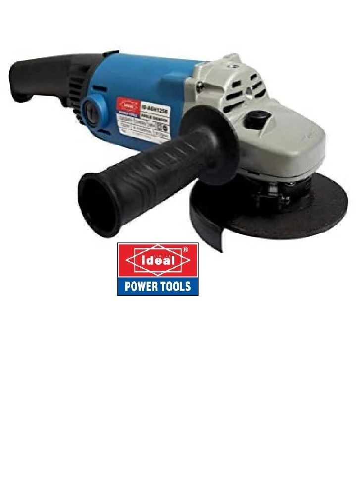 Ideal AGH125B - 5" Angle Grinder