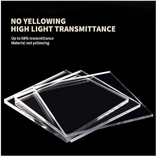 Acrylic Display Case - Transparent Dustproof