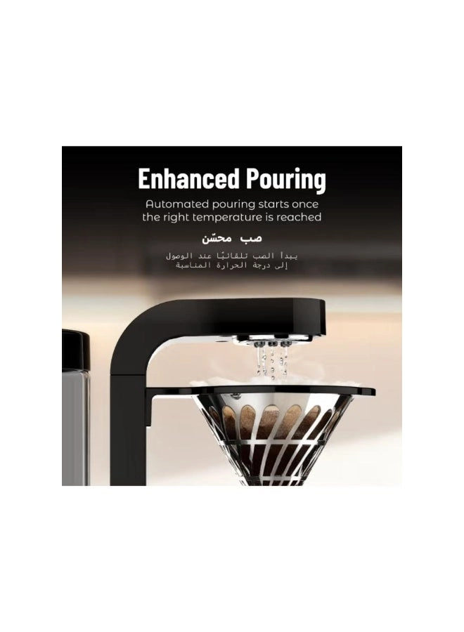 Automatic Pour Over Coffee Machine LPCFFM0022