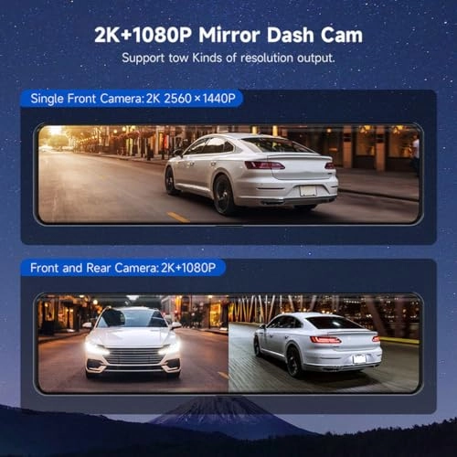 AR12 - QHD 1440P 25FPS