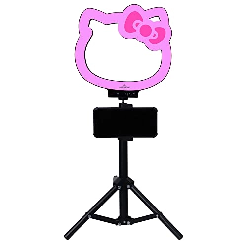 Hello Kitty 10 Inch RGB Desk Ring Light