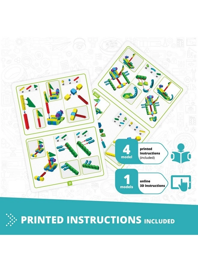 STEAM Labs Junior - 3 years+ 5 pieces