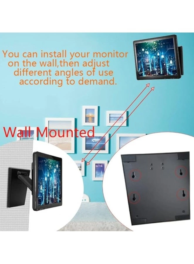 Adjustable LCD Monitor Stand - 10inch~24inch 75x75mm 100x100mm