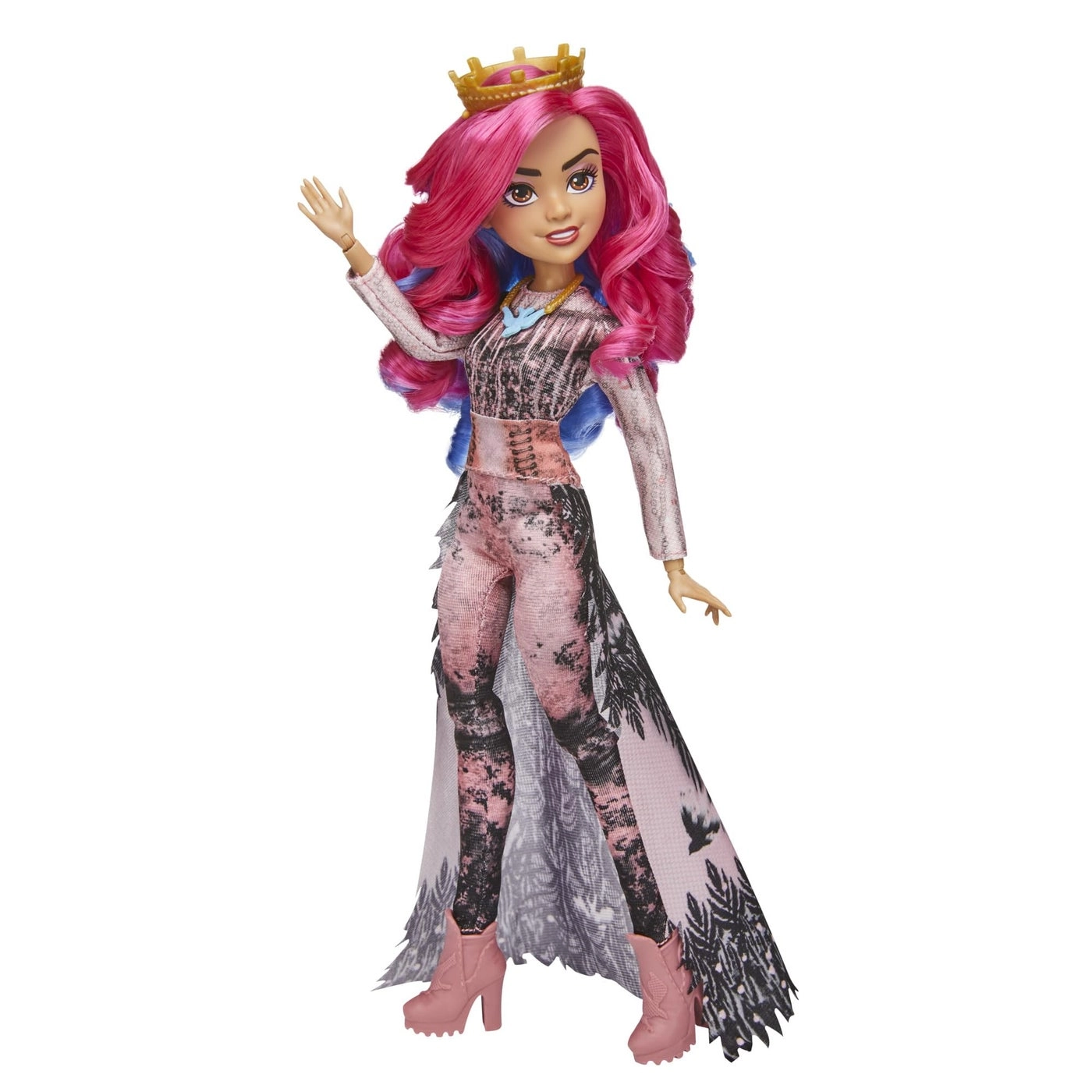 Disney Descendants Audrey Fashion Doll - Plastic Brown Ages 6+