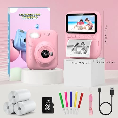 Children's Camera