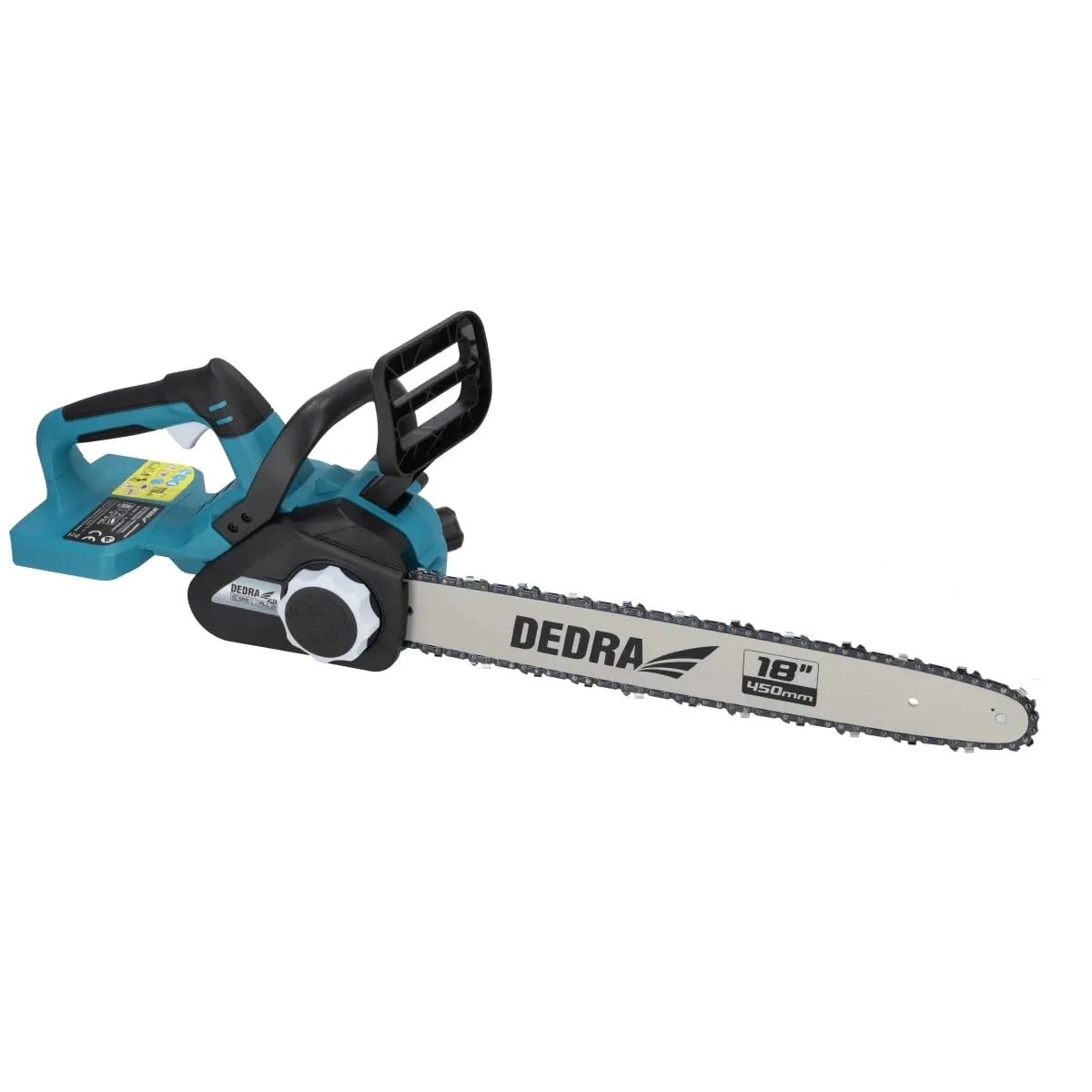 DEDRA DED7184VA - 18 Inches 2 x 18 V