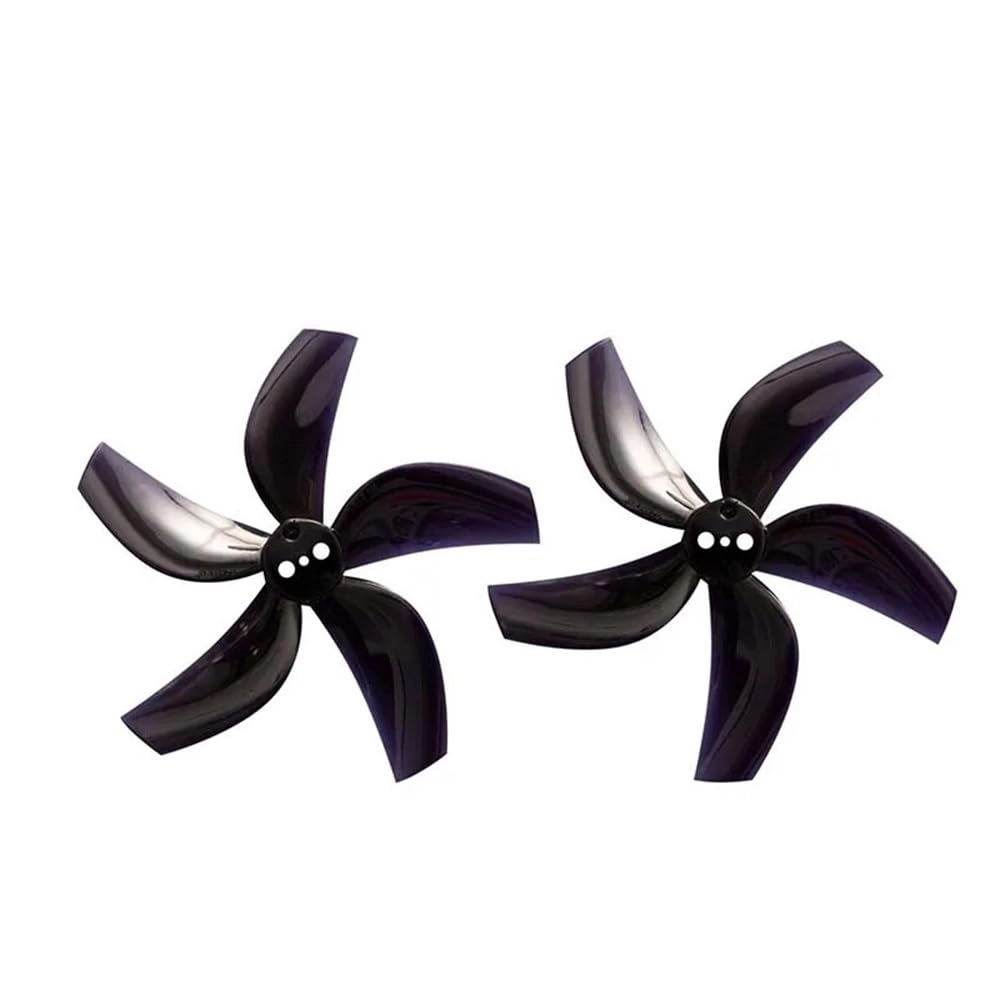 5-Blade Propeller - 4Pairs/8PCS 63mm