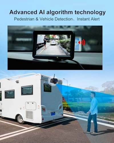 INS101C - Night Vision Wireless 1080P