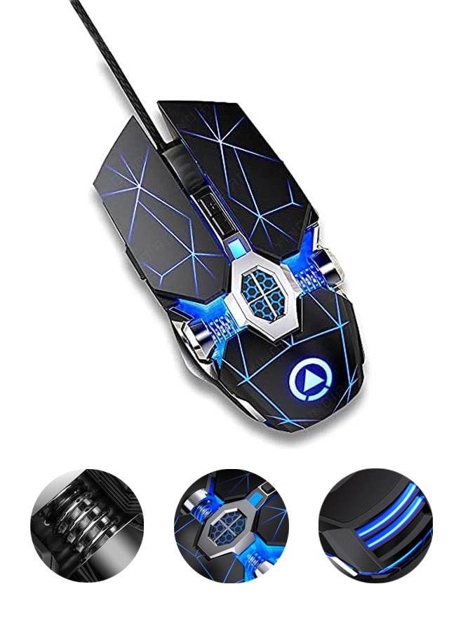 Fazza G3OS - Wired