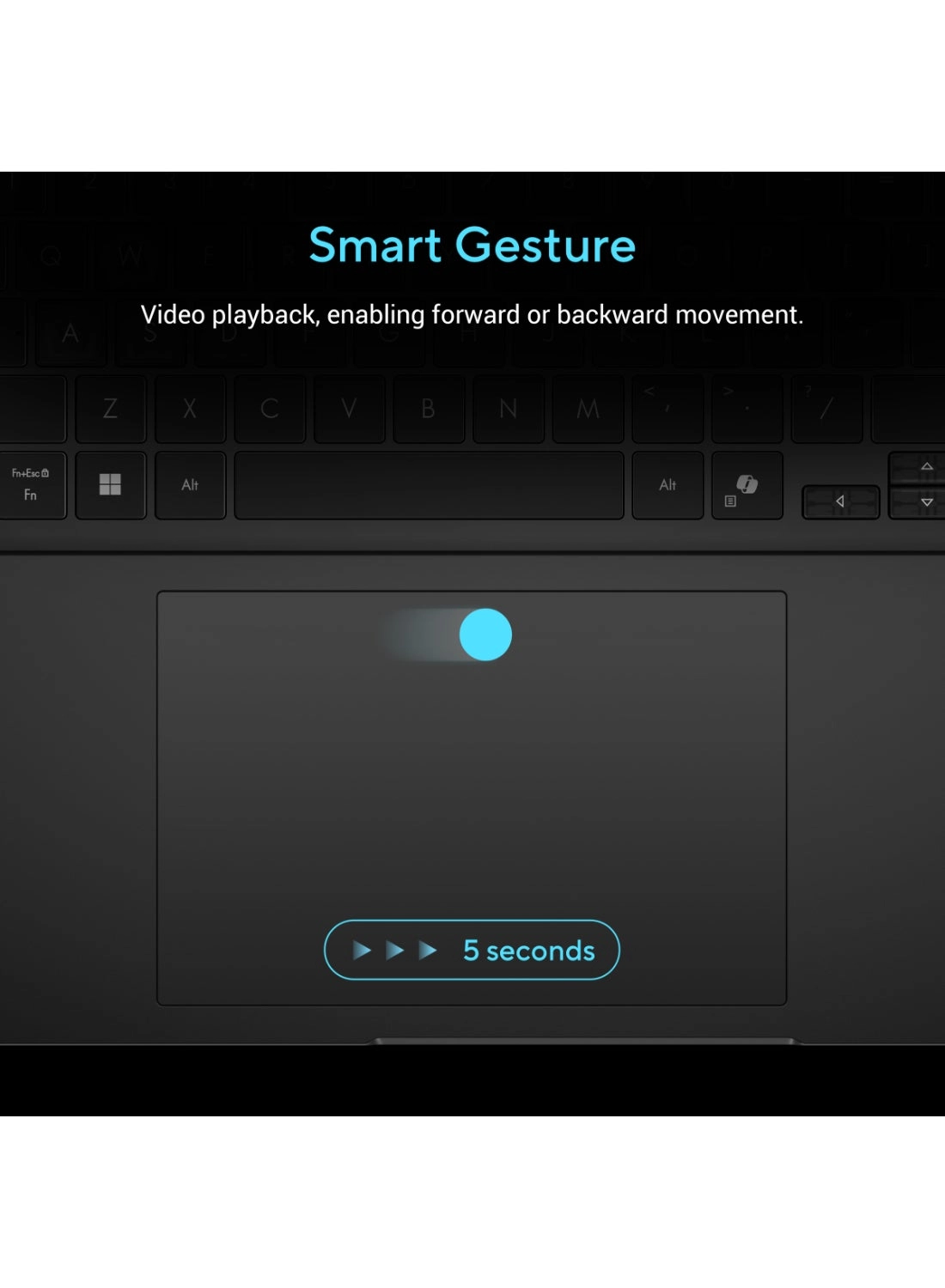 V16 Gaming V3607VU-RP038W - 16'' Core 5-210H 16GB DDR5 512GB SSD