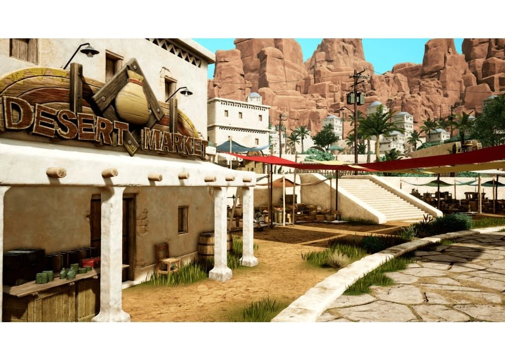 SAND LAND - PlayStation 4