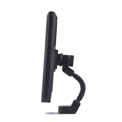 Rearview Phone Holder Pouch - Waterproof 360 Degree Rotating Sunvisor Rain Cover