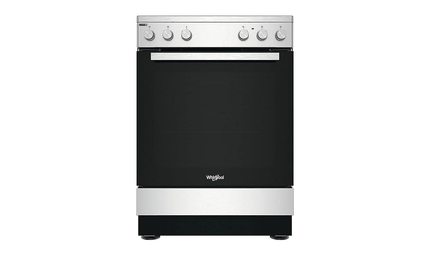 Whirlpool (Renewed) WS68V8KHX Electric Cooker
