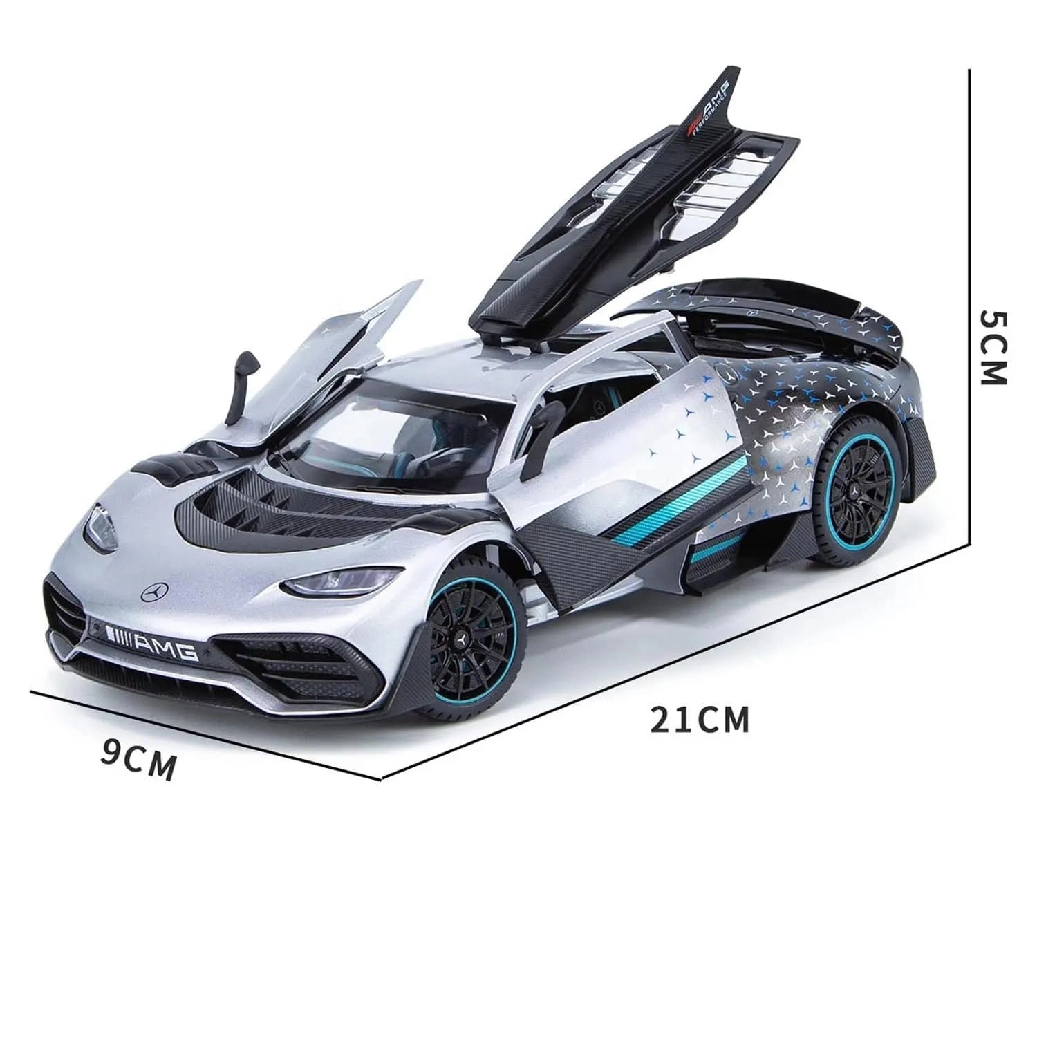 AMG ONE - 1:24 1pcs