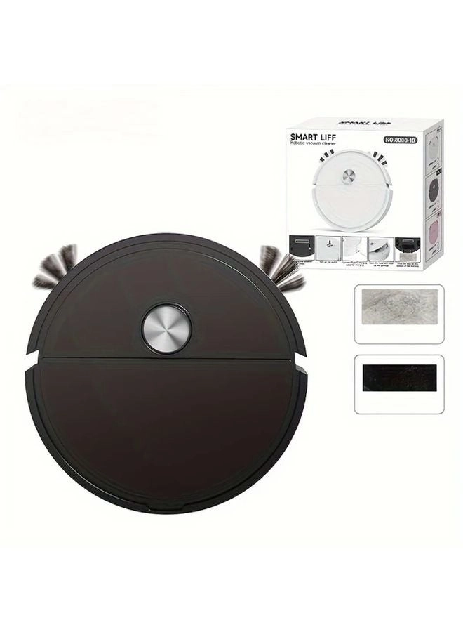 Ultra-Mini Robot Vacuum Cleaner